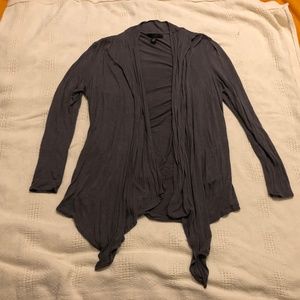 Kenneth Cole open drape.